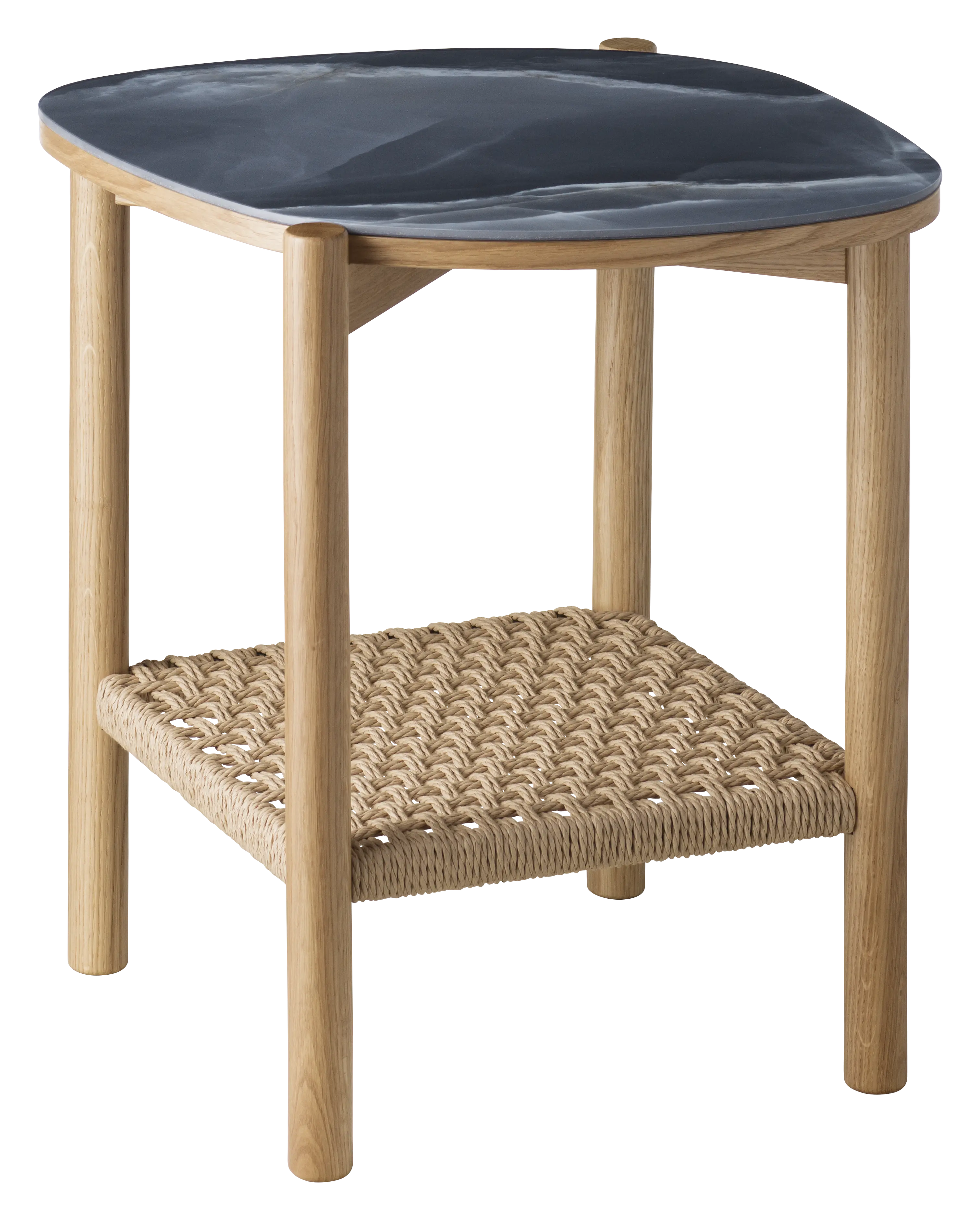 ブランド品リビングテーブル　BoConcept コーヒーテーブル セラミック天板 デザイナーテーブル | デンマークデザインの家具 - セラミック | ボー
